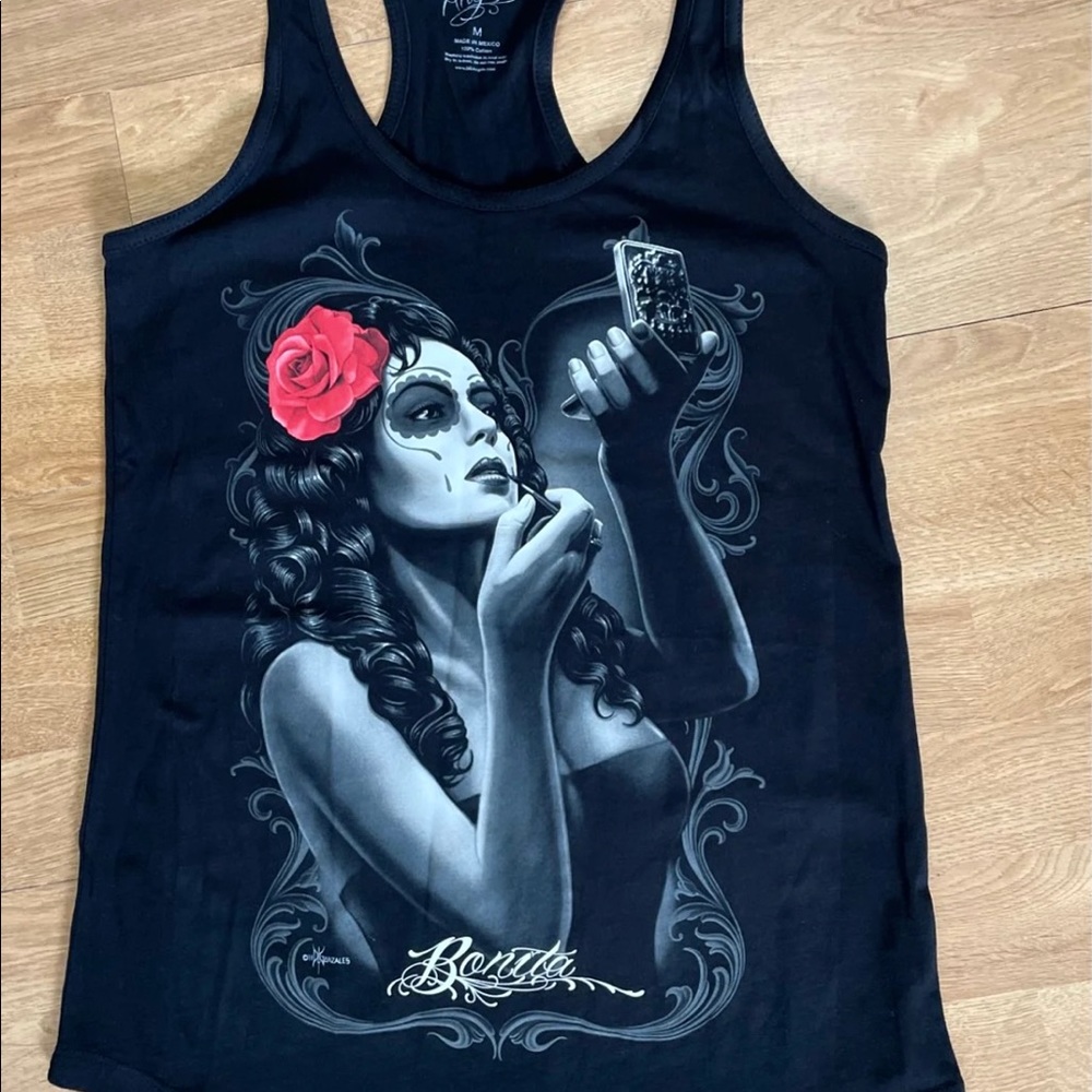 DG ANGELS WOMENS TOP